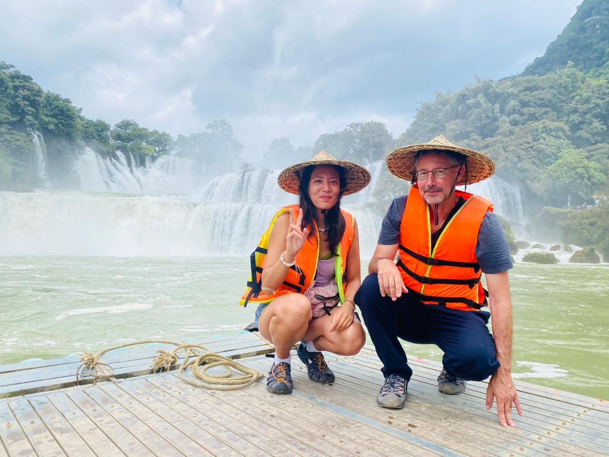 Pia Homestay - Tours & Motobike Rental Cao Bang Exterior photo