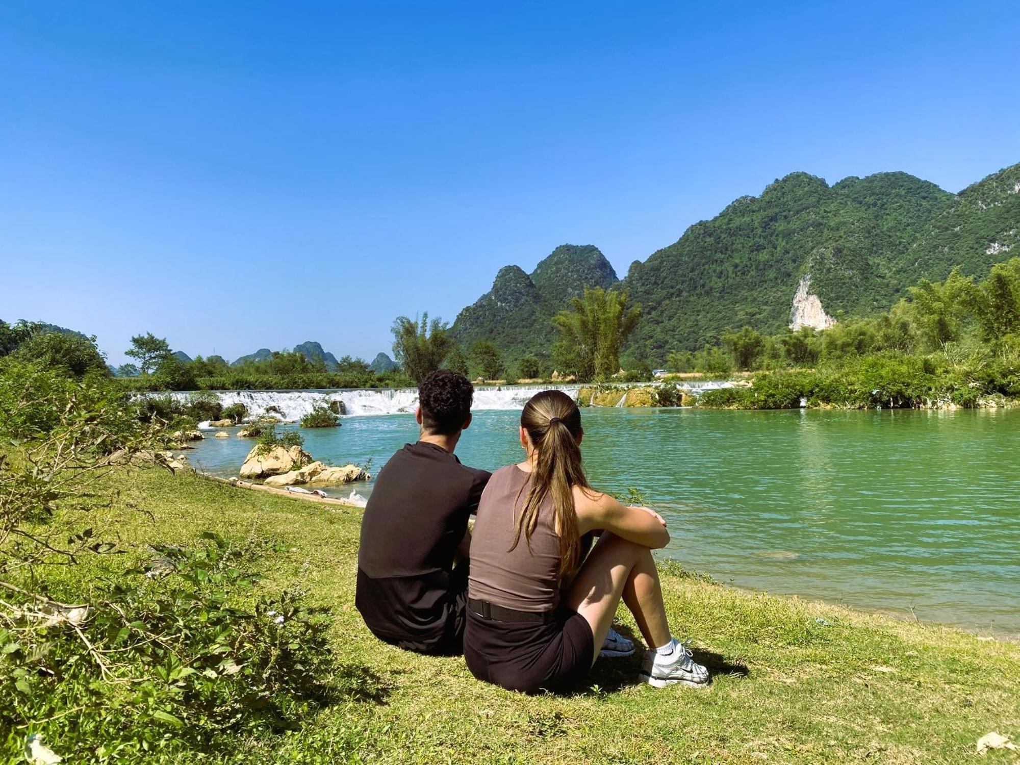 Pia Homestay - Tours & Motobike Rental Cao Bang Exterior photo